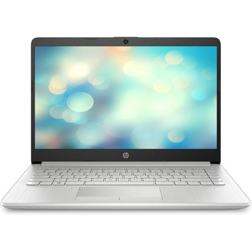 에이치피 HP 14 Slim Ryzen 3 3200U, AMD Radeon Vega 3 Graphics, 4GB SDRAM,128GB SSD, Whisper Silver 14-dk0022wm