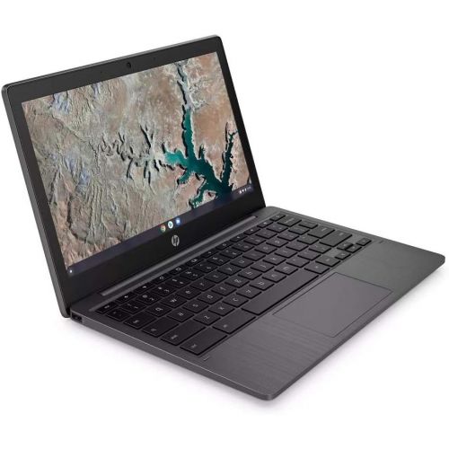 에이치피 HP 11.6 Chromebook Laptop Computer/ for Education Or Business/ Octa-Core MediaTeck MT8183/ 4GB DDR4/ 32GB eMMC/ Remote Work/ Up to 12+ Hour Battery Life/ Chrome OS/ iPuzzle Type-C