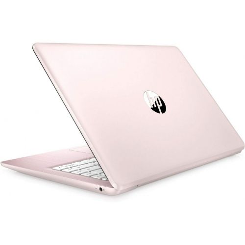 에이치피 HP Stream 14 Pink - Celeron N4000 - 4 GB RAM - 64 GB eMMC Storage - 14 LCD - Wireless - Bluetooth - Webcam - Windows 10 S