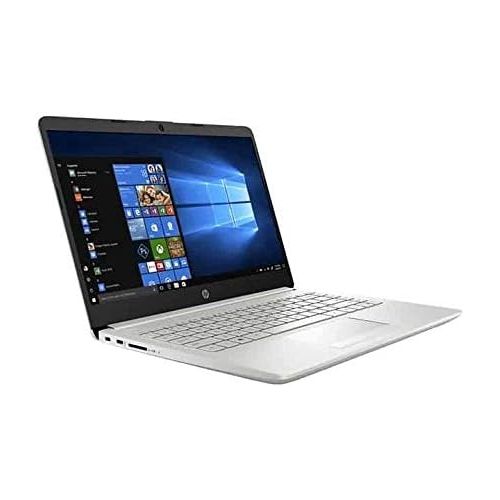 에이치피 HP 14 Ryzen 3 4GB/128GB Laptop-Silver (Google Classroom Compatible)