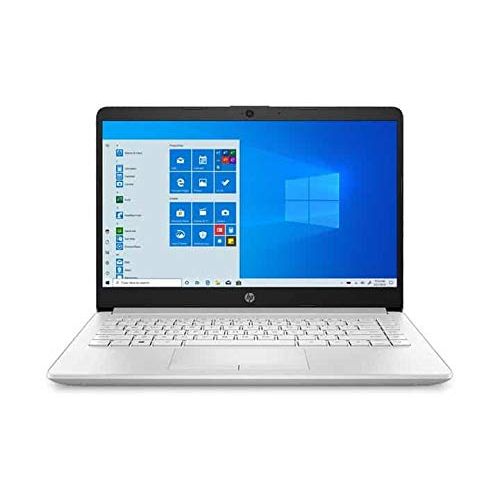 에이치피 HP 14 Ryzen 3 4GB/128GB Laptop-Silver (Google Classroom Compatible)