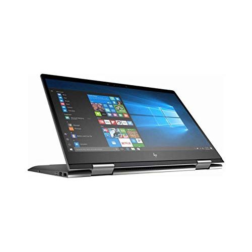 에이치피 2019 HP Envy x360 Touchscreen 2-in-1 Micro-Edge Laptop PC w/ HP Digital Pen, Intel Quad Core i7-8550u Processor Upto 4.0 GHz, 16GB Memory, 1TB SSD, Backlit Keyboard, USB-C, B&O Aud