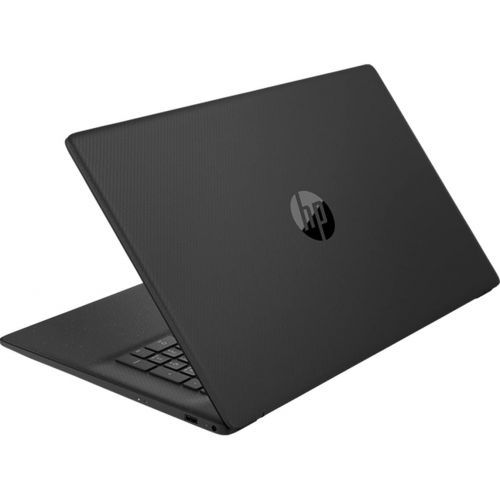 에이치피 2022 HP Newest 17 Laptop Notebook, 17.3 Full HD Anti-Glare Display, AMD Ryzen 7 5700U Processor, 16GB RAM, 1TB PCIe SSD, Webcam, Wi-Fi 6, Bluetooth, HDMI, Windows 11 Home, Black