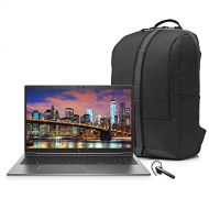 HP ZBook Firefly G8 Workstation Executive Travel Bundle with 15.6 in FHD, i7-1165G7 Up to 4.7GHz, 16GB DDR4, 512GB SSD, Quadro T500, WiFi, Win 10