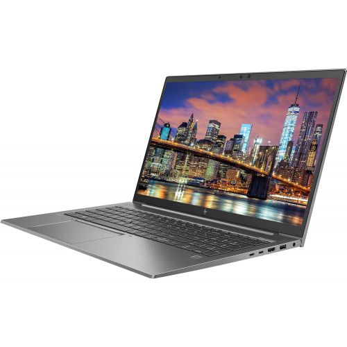 에이치피 HP ZBook Firefly G8 Workstation Executive Travel Bundle with 15.6 in FHD, i7-1165G7 Up to 4.7GHz, 16GB DDR4, 512GB SSD, Quadro T500, WiFi, Win 10