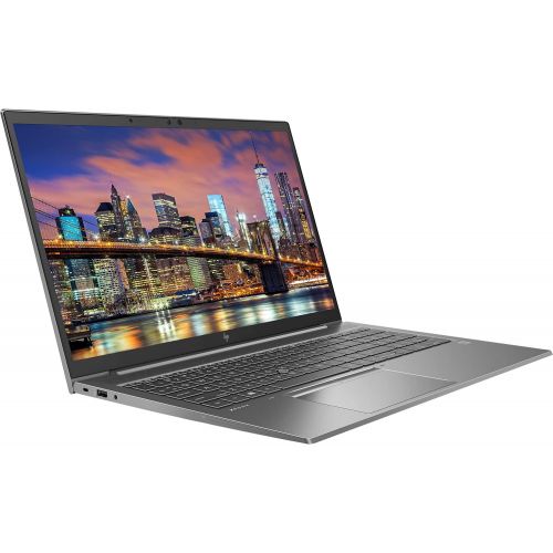 에이치피 HP ZBook Firefly G8 Workstation Executive Travel Bundle with 15.6 in FHD, i7-1165G7 Up to 4.7GHz, 16GB DDR4, 512GB SSD, Quadro T500, WiFi, Win 10