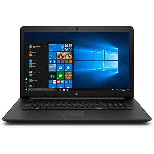 에이치피 2020 Newest HP 17.3 HD+ Premium Laptop Computer, AMD Ryzen 5 3500U 4-Core (Beat i7-7500U ), 12GB RAM, 256GB PCIe SSD, AMD Radeon Vega 8, Bluetooth, WiFi, HDMI, Win 10