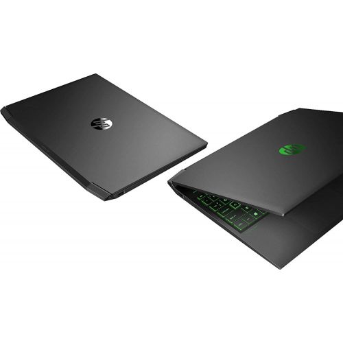 에이치피 HP Pavilion 16.1 inch Gaming Laptop (1920x1080) FHD 144Hz , Intel Core?i5-10300H, NVIDIA GeForce GTX 1660 Ti with Max-Q Design, 8GB RAM, 512GB SSD+32GB Optane, Windows 10 Home