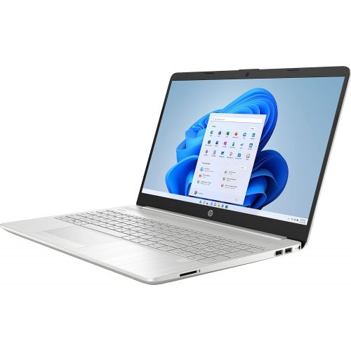 에이치피 2022 Newest HP 15.6 FHD 1080P IPS Display Laptop Computer, 11th Gen Intel Core i3-1115G4(Up to 4.1GHz), 12GB RAM, 256GB SSD, Webcam, Bluetooth, Wi-Fi, HDMI, Finger Print Reader, Wi