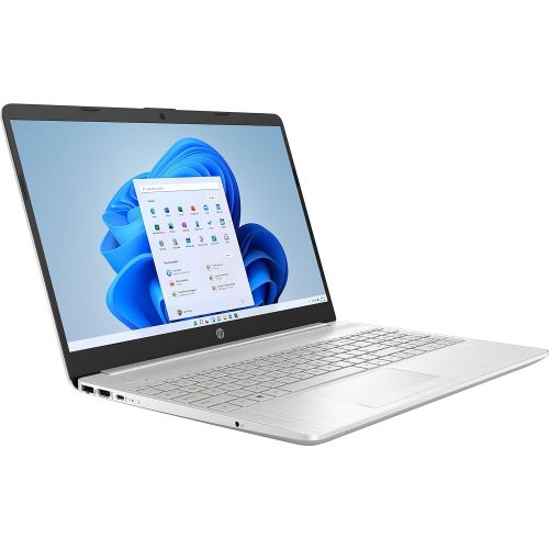 에이치피 2022 Newest HP 15.6 FHD 1080P IPS Display Laptop Computer, 11th Gen Intel Core i3-1115G4(Up to 4.1GHz), 12GB RAM, 256GB SSD, Webcam, Bluetooth, Wi-Fi, HDMI, Finger Print Reader, Wi