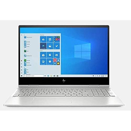 에이치피 2020 Newest HP Envy x360 Convertible 15.6-inch Full HD Touchscreen Laptop, 10th gen Intel Quad-Core i5-10210, 8GB DDR4 Memory, 512GB PCIe NVMe SSD, Webcam, Wi-Fi, Bluetooth, Window