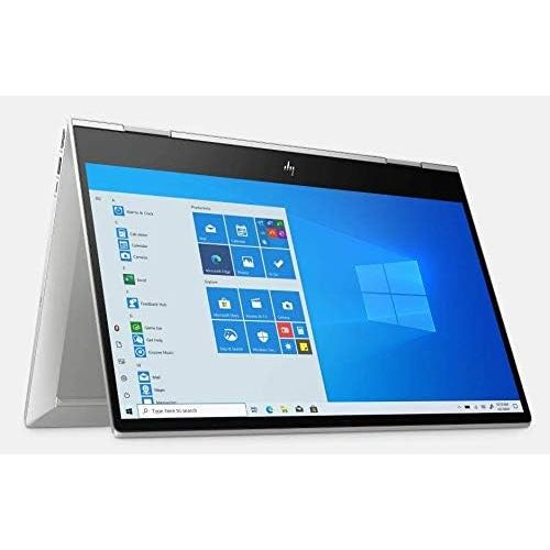 에이치피 2020 Newest HP Envy x360 Convertible 15.6-inch Full HD Touchscreen Laptop, 10th gen Intel Quad-Core i5-10210, 8GB DDR4 Memory, 512GB PCIe NVMe SSD, Webcam, Wi-Fi, Bluetooth, Window