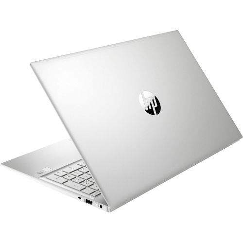 에이치피 HP Pavilion 15 Laptop: AMD Ryzen 7 4700U, 512GB SSD, 16GB DDR4 RAM, 15.6 Full HD IPS Display, Windows 10
