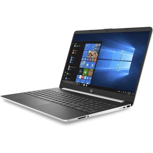 에이치피 HP 15.6 FHD Home and Business Laptop Core i7-1065G7, 16GB RAM, 1TB SSD, Intel Iris Plus Graphics, 4 Core up to 3.90 GHz, USB-C, HDMI 1.4 4K Output, Keypad, Webcam, 1920x1080, Win 1