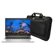 HP ProBook 445 G7 14in Laptop, Ryzen 5 4500U Hexa-Core (6 Core), 8GB DDR4, 256GB NVMe SSD, 1920 x 1080 Display, Webcam, WiFi, Bluetooth, Win 10 Pro, and Laptop Bag