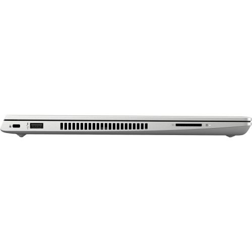 에이치피 HP ProBook 445 G7 14in Laptop, Ryzen 5 4500U Hexa-Core (6 Core), 8GB DDR4, 256GB NVMe SSD, 1920 x 1080 Display, Webcam, WiFi, Bluetooth, Win 10 Pro, and Laptop Bag