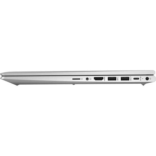 에이치피 HP ProBook 455 G8 15.6 Notebook - AMD Ryzen 5 5600U Hexa-core (6 Core) 2.30GHz - 8GB RAM - 256GB SSD - Windows 10 Pro - AMD Radeon Vega Graphics