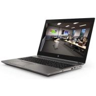 HP ZBook 15 G6 Mobile Workstation Intel Core I7-9850H 64 GB RAM 1 TB SSD 15.6 FHD