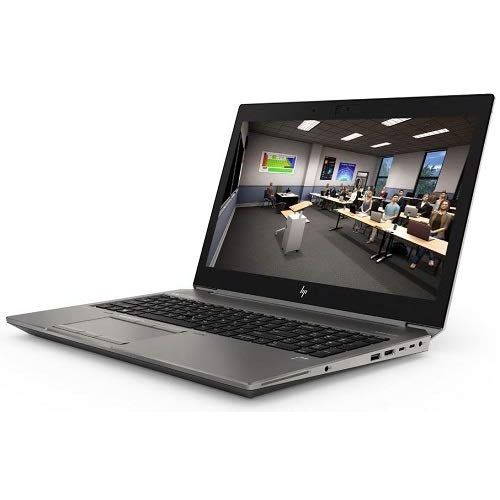 에이치피 HP ZBook 15 G6 Mobile Workstation Intel Core I7-9850H 64 GB RAM 1 TB SSD 15.6 FHD