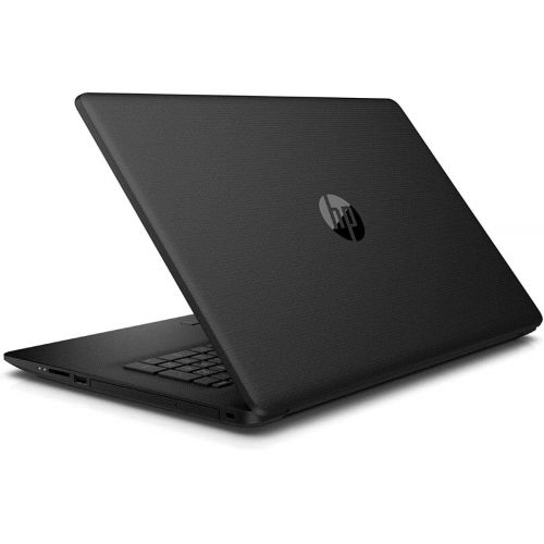 에이치피 HP 17.3 HD+ Premium Laptop: AMD Ryzen 5 4500U, 12GB DDR4 RAM, 256GB SSD, DVDRW, AMD Radeon Graphics, 802.11ac WiFi, Bluetooth 4.2, Windows 10, 17.3 HD+ Display