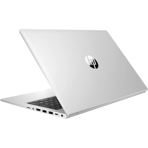 에이치피 HP ProBook 450 G8 15.6in Notebook PC Bundle with Intel Core i5-1135G7 Quad-Core (4 Core), 8GB DDR4, 256GB SSD, 1920 x 1080 Display, Webcam, WiFi, Bluetooth, Win 10 Pro, and Laptop