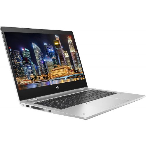 에이치피 HP ProBook x360 435 G7 2-in-1 13.3in Touchscreen Laptop PC Bundle with Ryzen 5 4500U 6-Core, 16GB DDR4, 256GB M.2 NVMe SSD, 1920 x 1080 Display, Webcam, WiFi, Bluetooth, Win 10 Pro