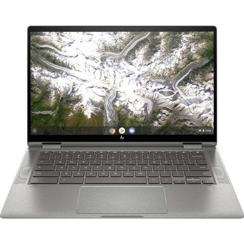 에이치피 HP Chromebook, 2-in-1, 14C-CA0053DX, i3-10110U, 8GB, 64GB, S