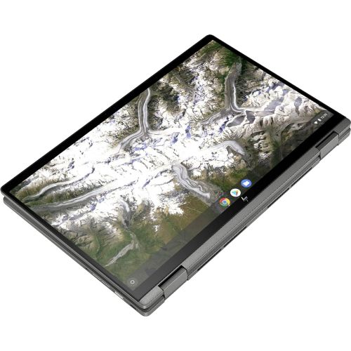 에이치피 HP Chromebook, 2-in-1, 14C-CA0053DX, i3-10110U, 8GB, 64GB, S