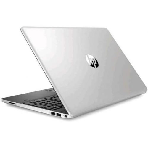 에이치피 HP 15 Laptop, 15.6 HD Display, Intel Core I5-8265U, Intel UHD Graphics, 8GB, 256GB SSD, Natural Silver