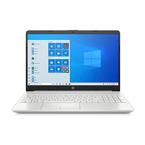 에이치피 HP 15-dw 15.6-inch HD 1366 x 768 WLED Intel Celeron N4020 4GB 1TB Hard Drive Win 10 Laptop