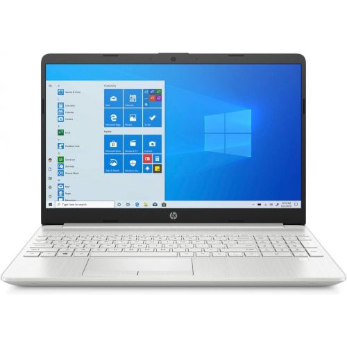 에이치피 HP 15-dw 15.6-inch HD 1366 x 768 WLED Intel Celeron N4020 4GB 1TB Hard Drive Win 10 Laptop