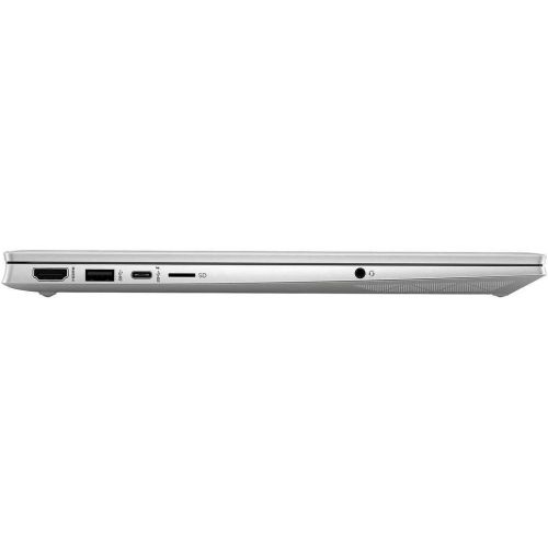 에이치피 HP 15.6 Inch FHD Touchscreen Laptop, AMD Ryzen 7 4700U (8-Core) Processor, 16GB, 512GB, Backlit Keyboard, 15-eh0015cl