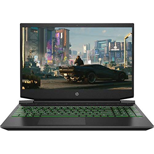 에이치피 HP - Pavilion 15.6 Gaming Laptop - AMD Ryzen 5 - 8GB Memory - NVIDIA GeForce GTX 1650 - 256GB SSD - Shadow Black