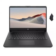 HP Laptop 14 inch HD Display for Business or Student, Intel Core i3-1005G1 (Up to 3.4GHz), 16GB DDR4 RAM, 512GB SSD, WiFi, Bluetooth, HDMI, Windows 10, Free Upgrade to Windows 11 W