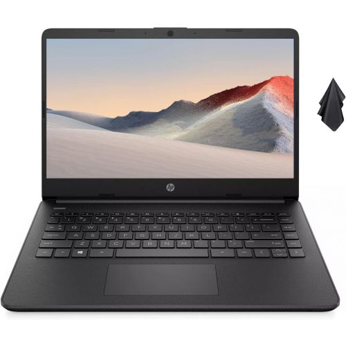 에이치피 HP Laptop 14 inch HD Display for Business or Student, Intel Core i3-1005G1 (Up to 3.4GHz), 16GB DDR4 RAM, 512GB SSD, WiFi, Bluetooth, HDMI, Windows 10, Free Upgrade to Windows 11 W