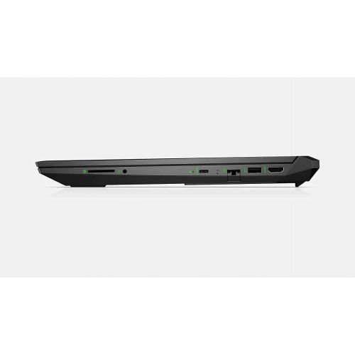 에이치피 HP Pavilion Gaming Laptop Windows 10 Quad-Core i5-10300H Laptop With Webcam Bluetooth Backlit Keyboard and ES USB Card 32GB RAM DDR4 1TB M.2 SSD NVIDIA GeForce GTX 1650 (2021)