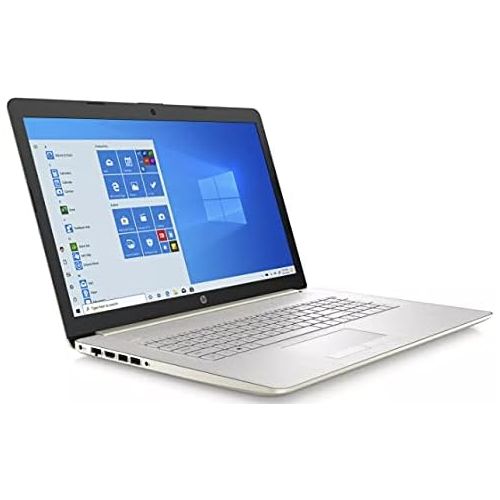 에이치피 HP - 17.3 HD+ Touchscreen Laptop - 10th Gen Intel Core i5 - 8GB Memory - 256GB SSD - Numeric Keypad - DVD-Writer - Windows 10 Home