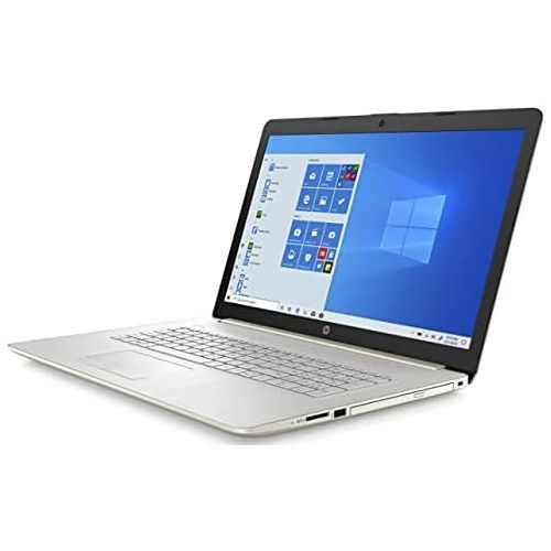 에이치피 HP - 17.3 HD+ Touchscreen Laptop - 10th Gen Intel Core i5 - 8GB Memory - 256GB SSD - Numeric Keypad - DVD-Writer - Windows 10 Home