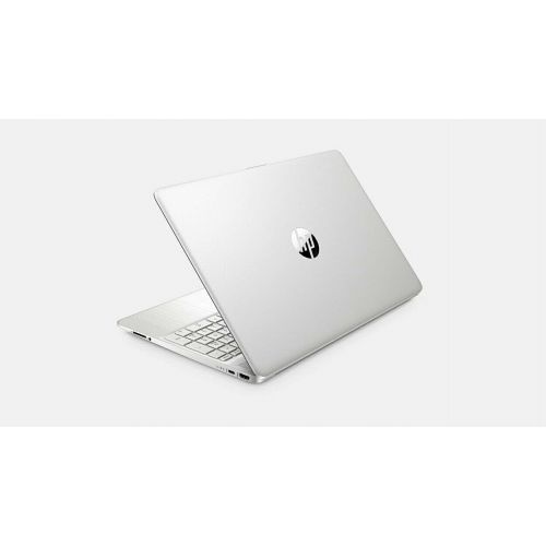 에이치피 HP 15.6 FHD Touchscreen Laptop Computer, Intel Core i5 1035G1 (Beat i7-7500u), 12GB DDR4 RAM 256GB PCIe SSD WiFi Silver, Windows 10 Home, GOLDOXIS 32gb SD Card