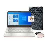 2021 HP 15.6 HD Laptop Computer, AMD Athlon Silver N3050U, 4GB RAM, 128GB SSD, HDMI, USB-C, WiFi, Webcam, Windows 10 S with Office 365 for 1 Year, cm. Accessories
