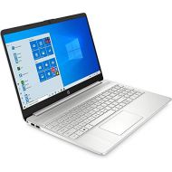 2021 HP 15.6 FHD IPS Touchscreen Laptop, Intel Core i7-1065G7 Processor, 12GB Memory, 256GB SSD, HDMI, Intel Iris Plus Graphics, WiFi, Webcam, Bluetooth, Windows 10, Silver, w/ IFT