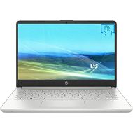 Newest HP 14 HD Touch-Screen Laptop, 11th Gen Intel Core i3-1115G4 3.0H (Beats i5-1035G1), 8GB RAM, 256GB SSD, WiFi 5, Webcam, Windows 10, EROSEFLAMINGO Accessories