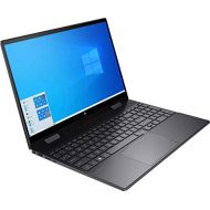 HP - Envy x360 2-in-1 15.6 Touch-Screen Laptop - AMD Ryzen 7 - 8GB Memory - 512GB SSD - Nightfall Black
