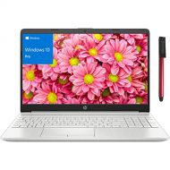 HP 15 Windows 10 Pro Business Laptop, 15.6 FHD IPS Micro-Edge Anti-Glare, Intel i3 1115G4 up to 4.1GHz (Beat i5-8365U), 8GB DDR4 RAM, 512GB PCIe SSD, AC WiFi, Bluetooth 4.2, Webcam