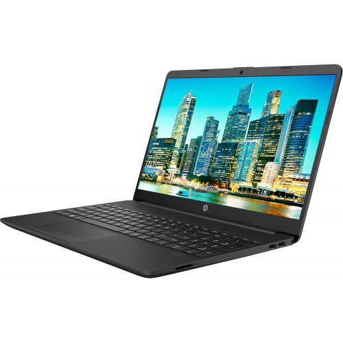 에이치피 HP 255 G8 15.6in Notebook PC Bundle with Ryzen 5 3500U Quad-Core (4 Core), 8GB 2400GHz DDR4, 256GB NVMe SSD, 1920 x 1080 Display, Webcam, WiFi, Bluetooth, Win 10 Pro, and Laptop Ba