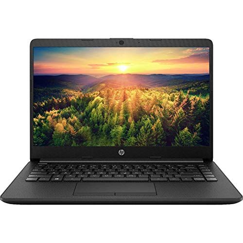 에이치피 Newest HP 14 inch HD Laptop Newest for Business or Student, AMD Athlon Silver 3050U (Beat i5-7200U), 16GB DDR4 RAM, 512GB SSD, WiFi, Bluetooth, HDMI, Windows 10