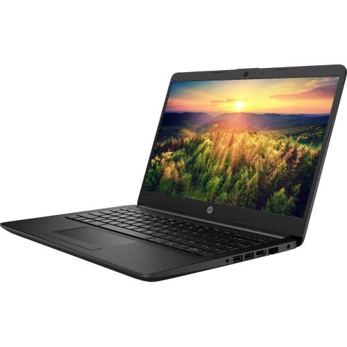 에이치피 Newest HP 14 inch HD Laptop Newest for Business or Student, AMD Athlon Silver 3050U (Beat i5-7200U), 16GB DDR4 RAM, 512GB SSD, WiFi, Bluetooth, HDMI, Windows 10