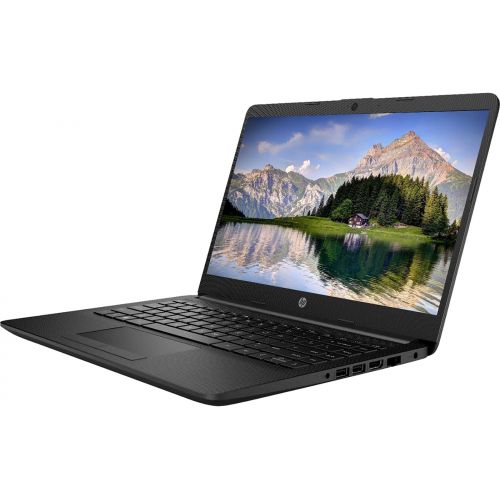 에이치피 Newest HP 14 inch HD Display Laptop for Business or Student, AMD Ryzen 3 3250U, 8GB DDR4 RAM, 128GB SSD, WiFi, Bluetooth, HDMI, Windows 10