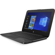 HP Stream Laptop PC 11.6 Intel N4000 4GB DDR4 SDRAM 32GB eMMC Includes Office 365 Personal for One Year, Jet Black
