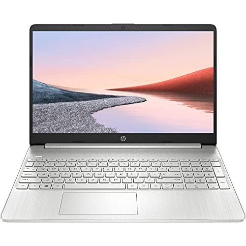 에이치피 HP Pavilion Laptop (2021 Latest Model), 15.6 FHD IPS Micro-Edge Touchscreen, AMD Ryzen 7 4700U Processor (Beats i7-1185G7), 32GB RAM, 1TB PCIe SSD, Fingerprint Reader, Long Battery